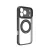 X-One Dropguard 2S (st edition) MagSafe iPhone 18 Pro Max / 17 Pro Max tok, matt fekete
