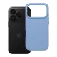 Forcell F-Protect Frame Premium MagSafe iPhone 18 Pro / 17 Pro tok, világoskék