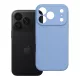 Forcell F-Protect Rubber Premium MagSafe iPhone 18 Pro / 17 Pro tok, világoskék