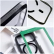 Roar Slim Defender MagSafe iPhone 18 Pro / 17 Pro tok, fekete