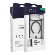 Roar Slim Defender MagSafe iPhone 18 Pro / 17 Pro tok, fekete