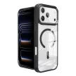 Roar Mag Bumper MagSafe iPhone 18 Pro / 17 Pro tok, fekete