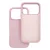 Forcell F-Protect Frame Premium MagSafe iPhone 18 Pro / 17 Pro tok, rózsaszín