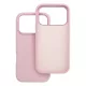 Forcell F-Protect Frame Premium MagSafe iPhone 18 Pro / 17 Pro tok, rózsaszín