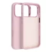 Forcell F-Protect Frame Premium MagSafe iPhone 18 Pro / 17 Pro tok, rózsaszín