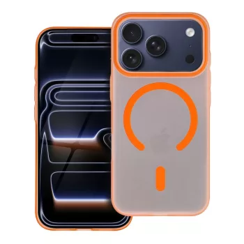 Go Orange MagSafe iPhone 17 Pro / 18 Pro tok, narancssárga