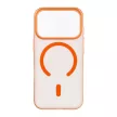 Go Orange MagSafe iPhone 17 Pro / 18 Pro tok, narancssárga