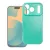 Clear 2 mm Blink iPhone 18 Pro Max / 17 Pro Max tok, menta
