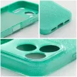 Clear 2 mm Blink iPhone 18 Pro Max / 17 Pro Max tok, menta
