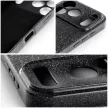 Clear 2 mm Blink iPhone 18 Pro Max / 17 Pro Max tok, fekete