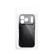 Clear 2 mm Blink iPhone 18 Pro Max / 17 Pro Max tok, fekete
