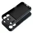 Clear 2 mm Blink iPhone 18 Pro Max / 17 Pro Max tok, fekete