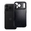 Clear 2 mm Blink iPhone 18 Pro Max / 17 Pro Max tok, fekete