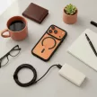 Roar Mag Bumper MagSafe iPhone 18 Pro Max / 17 Pro Max tok, fekete