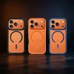 Roar Mag Bumper MagSafe iPhone 18 Pro Max / 17 Pro Max tok, fekete