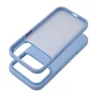 Forcell F-Protect Frame Premium MagSafe iPhone 18 Pro Max / 17 Pro Max tok, világoskék