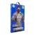 5D Mr. Monkey Glass (Large Arc Edge Strong Dustproof) iPhone 18 Pro Max üvegfólia, fekete