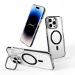 Lens Mag Cover MagSafe iPhone 17 Pro Max / 18 Pro Max tok, fekete