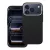 K-Look MagSafe iPhone 17 Pro Max / 18 Pro Max tok, fekete