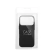 K-Look MagSafe iPhone 17 Pro Max / 18 Pro Max tok, fekete