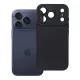 Matt 2.0 iPhone 17 Pro Max / 18 Pro Max tok, fekete