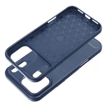 Carbon 2.0 iPhone 17 Pro Max / 18 Pro Max tok, kék