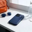 Carbon 2.0 iPhone 17 Pro Max / 18 Pro Max tok, kék