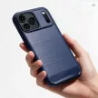 Carbon 2.0 iPhone 17 Pro Max / 18 Pro Max tok, kék