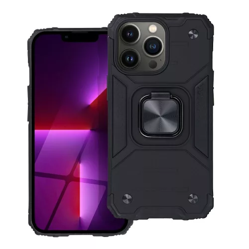 Nitro iPhone 17 Pro Max / 18 Pro Max tok, fekete