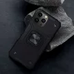 Nitro iPhone 17 Pro Max / 18 Pro Max tok, fekete
