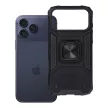 Nitro iPhone 17 Pro Max / 18 Pro Max tok, fekete