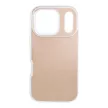 Shining iPhone 17 Pro Max / 18 Pro Max tok, arany