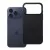 Silicone iPhone 17 Pro Max / 18 Pro Max tok, fekete