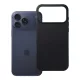Silicone iPhone 17 Pro Max / 18 Pro Max tok, fekete