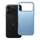 Silicone iPhone 17 Pro Max / 18 Pro Max tok, világoskék