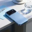 Silicone iPhone 17 Pro Max / 18 Pro Max tok, világoskék