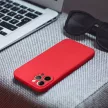 Soft iPhone 17 Pro Max / 18 Pro Max tok, piros
