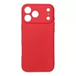 Soft iPhone 17 Pro Max / 18 Pro Max tok, piros