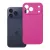 Silicone 2mm (camera protection) iPhone 18 Pro Max / 17 Pro Max tok, rózsaszín