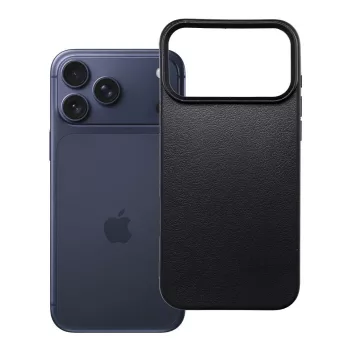 Skin iPhone 17 Pro Max / 18 Pro Max tok, fekete