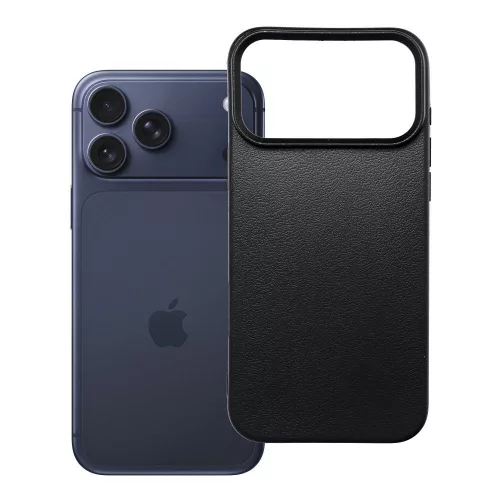 Skin iPhone 17 Pro Max / 18 Pro Max tok, fekete
