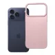 Skin iPhone 17 Pro Max / 18 Pro Max tok, világos rózsaszín