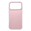 Skin iPhone 17 Pro Max / 18 Pro Max tok, világos rózsaszín