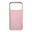 Skin iPhone 17 Pro Max / 18 Pro Max tok, világos rózsaszín