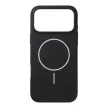 Silicone 2mm (camera protection) MagSafe iPhone 18 Pro Max / 17 Pro Max tok, fekete