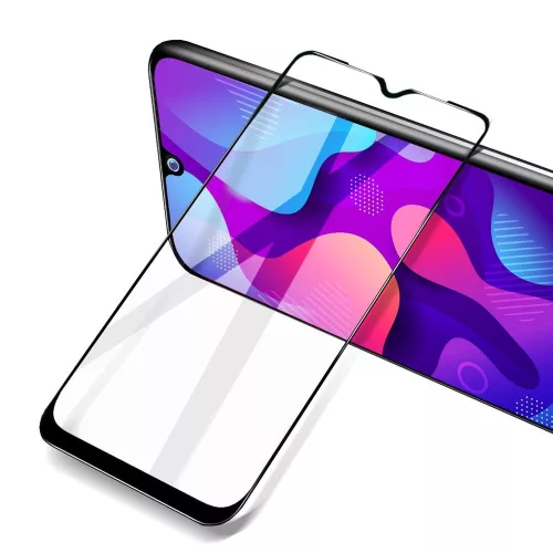 5D Full Glue Ceramic Glass iPhone 17 Pro / 18 Pro üvegfólia, fekete