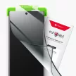 Hybrid glass Forcell Flexible 5D iPhone 17 Pro / 18 Pro üvegfólia, fekete