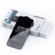 6D Pro Veason Glass iPhone 17 Pro / 18 Pro üvegfólia, fekete