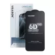 6D Pro Veason Glass iPhone 17 Pro / 18 Pro üvegfólia, fekete