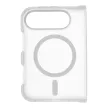 Forcell F-Protect 4sD-i Smoke Hybrid Premium MagSafe iPhone 18 Duo tok, matt átlátszó